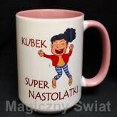 Kubek - Super Nastolatki