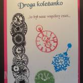 Kartka na pożegnanie z pracy -Droga Koleżanko