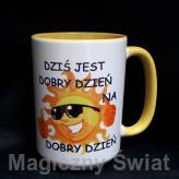 Kubek - Dziś jest dobry dzień na dobry dzień 