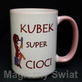 Kubek - Super Cioci