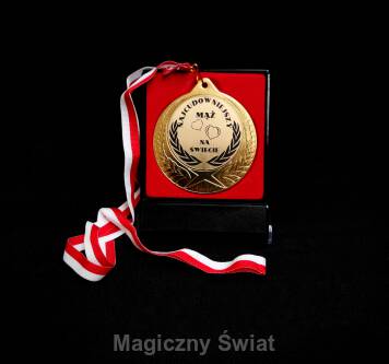 Medal- Najcudowniejszy Mąż