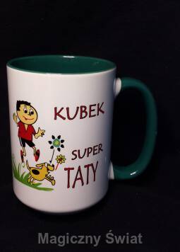 Kubek -Super Taty