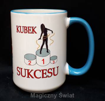 Kubek - Sukcesu (Dieta)