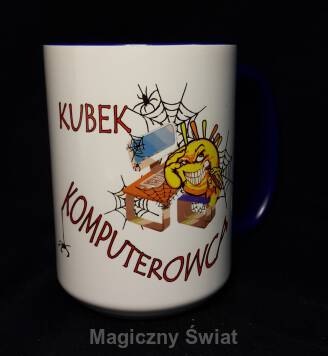 Kubek -  Komputerowca (informatyka)