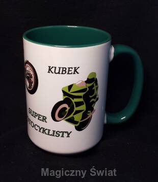 Kubek -  Motocyklisty (motor)