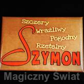 Magnes Imienny- Szymon