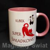 Kubek-Super Świadkowej