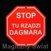 STOP- Na zamówienie z własnym imieniem