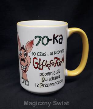 Kubek70 - Głupstwa