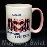 Kubek - Pozytywnej Energii