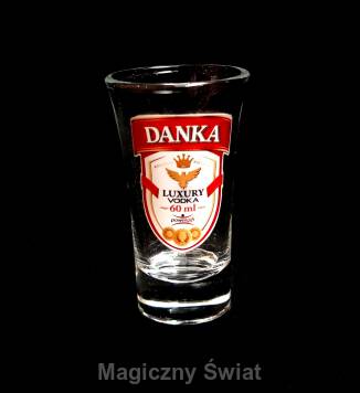 Kieliszek-"Danka"