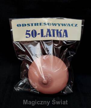 Odstresowywacz 50-latka