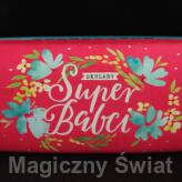 Etui na okulary- Super Babcia