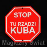 STOP- Tu Rządzi Kuba