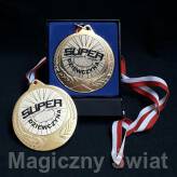 Medal- Super Dziewczyna