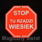 STOP- Tu Rządzi Wiesiek