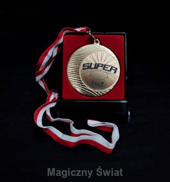 Medal- Super Mąż