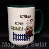 Kubek - Sąsiad