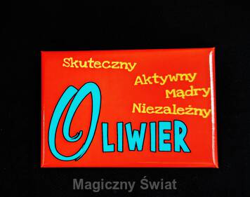 Magnes Imienny- Oliwier