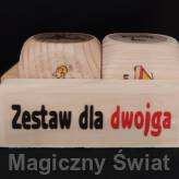 Kostki Pozycje- Zestaw dla Dwojga