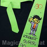 Krawat - "90" Super 90 -latka