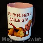 Kubek - Jestem po prostu zajebista