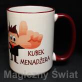 Kubek - Menadżer