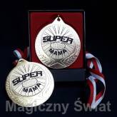 Medal- Super Mama