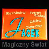 Magnes Imienny- Jacek