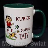 Kubek - Super Taty (tata)