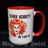 Kubek -Kobiety w 100% :