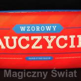 Etui na okulary- Wzorowy Nauczyciel