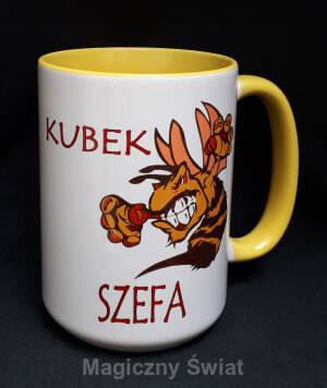 Kubek - Szef Osa