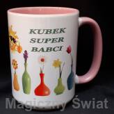 Kubek-Super babcia