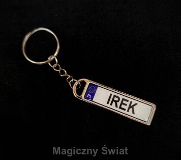 Brelok- Irek