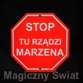 STOP- Tu Rządzi Marzena