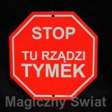 STOP- Tu Rządzi Tosia