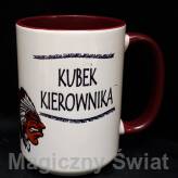 Kubek - Kierownika