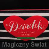 Etui na okulary- Dziadek to Prawdziwy Skarb