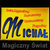 Magnes Imienny- Michał