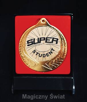 Medal- Super Student