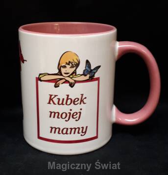 Kubek - Moja Mama