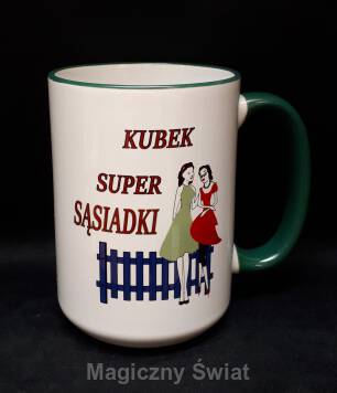 Kubek - Sąsiadki